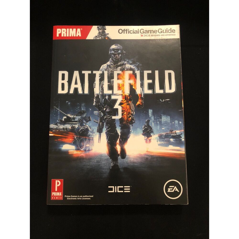 Battlefield 3 Strategy Guide